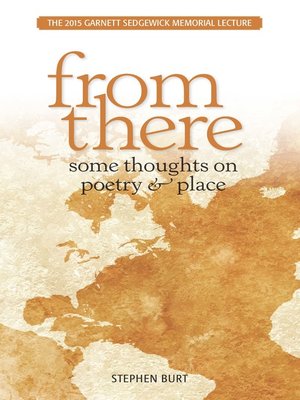 cover image of From There